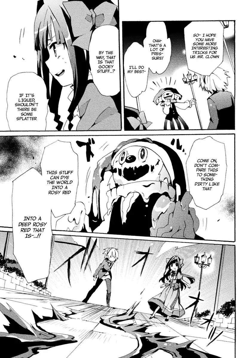 Mondaijitachi ga Isekai kara Kuru sou desu yo? Z Chapter 5 11